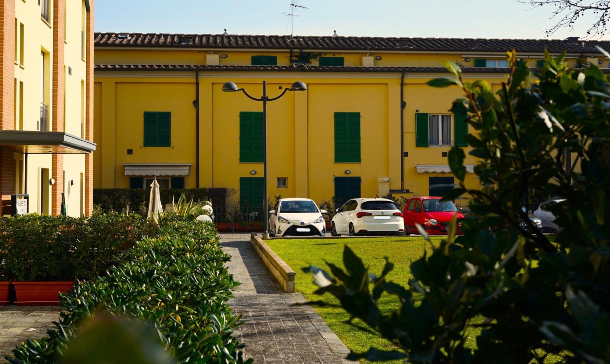Lucca Summer Festival Appartamento Con Parcheggio Vicino Le Mura Exterior foto